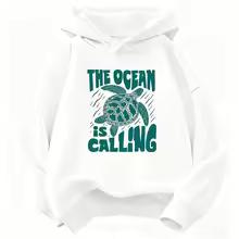 Autumn Children's Comfortable Hooded Sweatshirt, Korean-style Trendy Loose and Soft Breathable Boys' and Girls' Coat