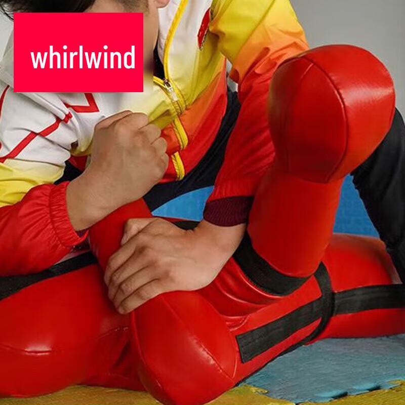 Xuan Shi Red Wrestling Boxing MMA Grappling Dummy