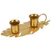 Desktop Adornment Candlestick Holder Home Wedding Decor Candle Stand Tabletop Candle Holders