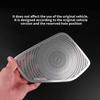 KUNGKIC New Toyota GR86 ZN8 Subaru BRZ ZD8 Door Audio Speaker Cover Decorative Frame