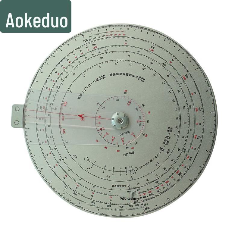 Akodo 92/04 Topographic Reconnaissance Calculator