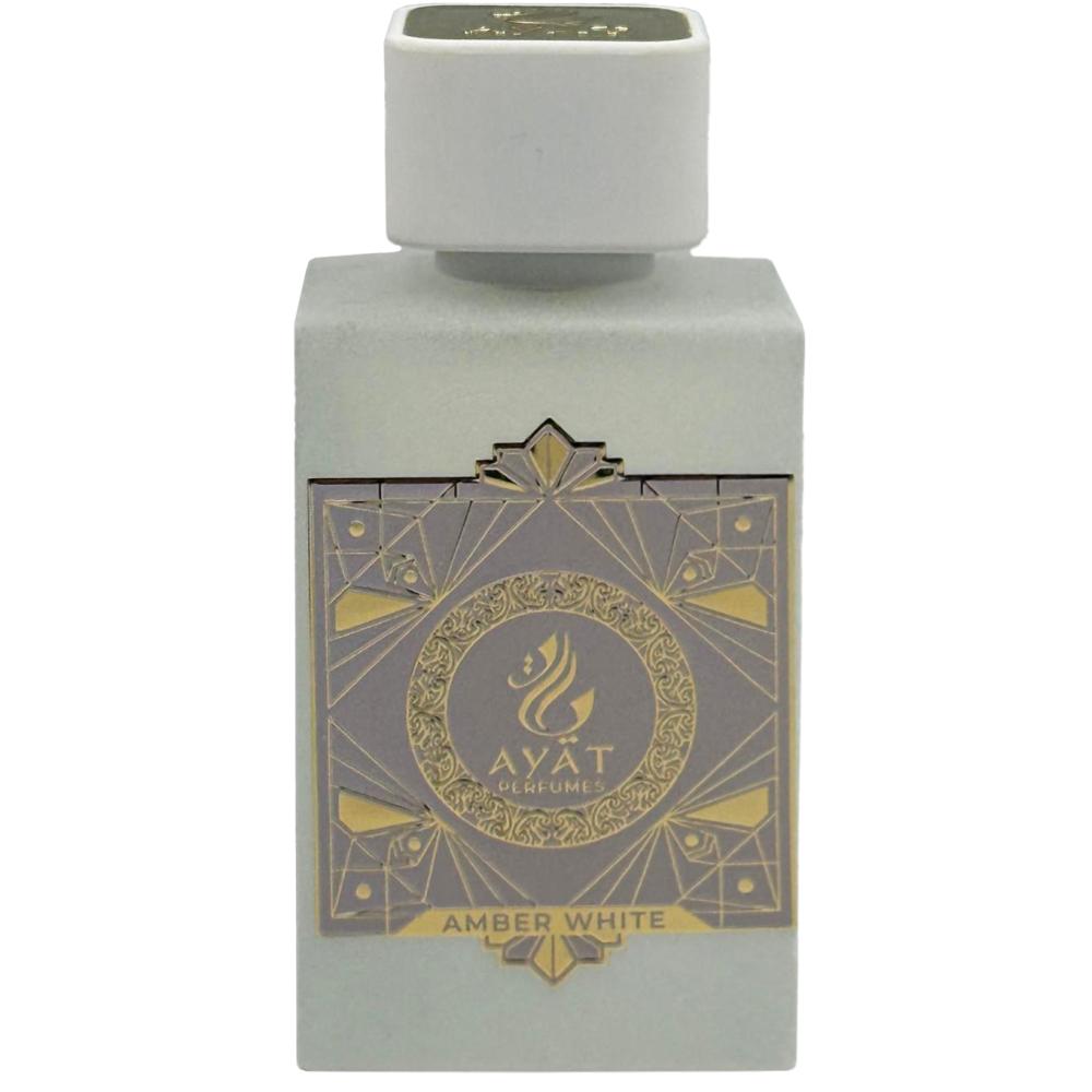 Ayat Perfumes - Extrait de Parfum Amber White -