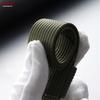 Army Military Watch Band 18mm 20mm 22mm 24mm Ribbed Nylon Watch Strap Men Wristband for Omega for Rolex for Seiko Wristband Belt