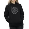 HARRY POTTER Womens/Ladies Hogwarts Seal Hoodie