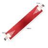 Red Grey Christmas Rudolf Table Runner Rectangular Christmas Decoration  Festival Gift