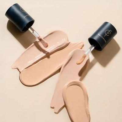 Make-up na obličej – Korektory a tónovací krémy