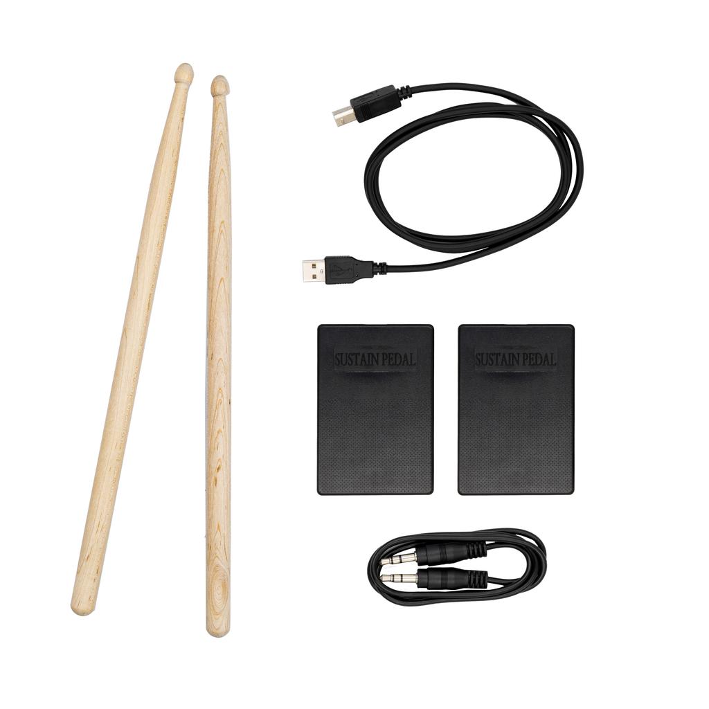MusicMate MM-DRM10 RollDrum