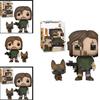 Živí mrtví Daryl Dixon Sběratelská figurka se psem Pro děti a fanoušky