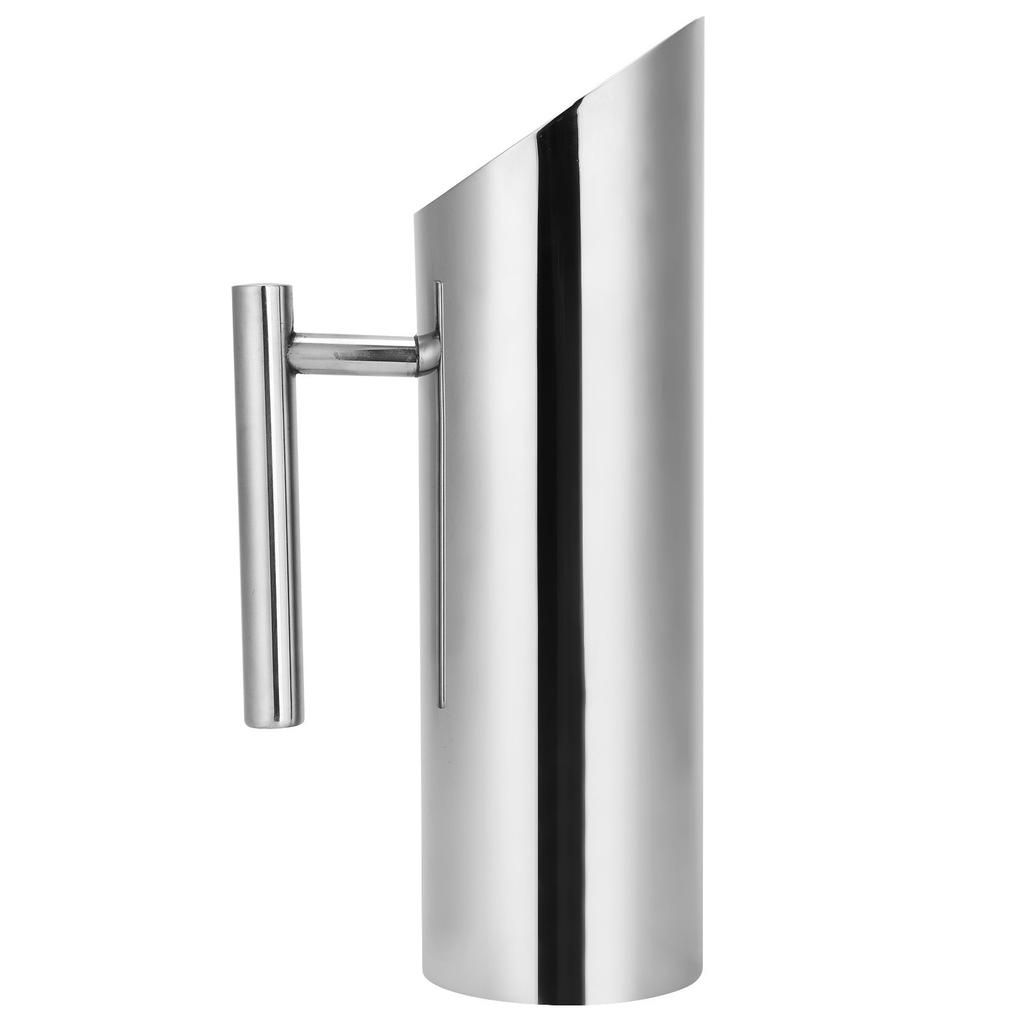 Water Kettle Stainless Steel Teapot Coffee Juice Pot Drinkware for Home Bar Restaurant1.5L