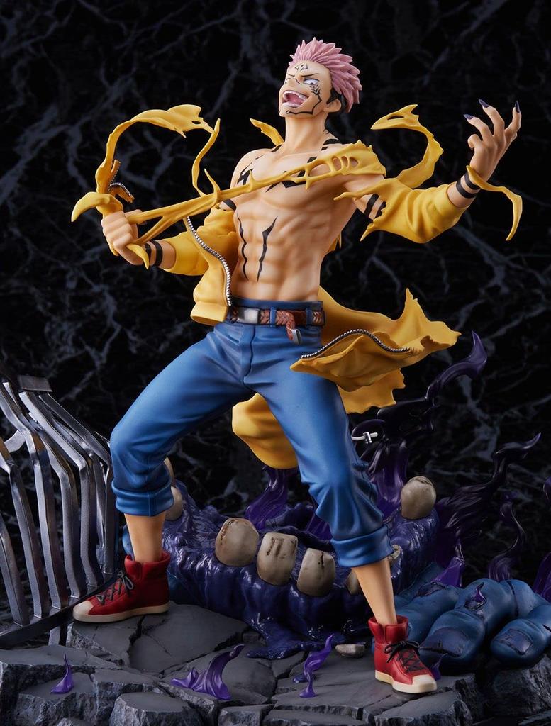 Sukuuna scale figure "Jujutsu Kaisen" 1/7