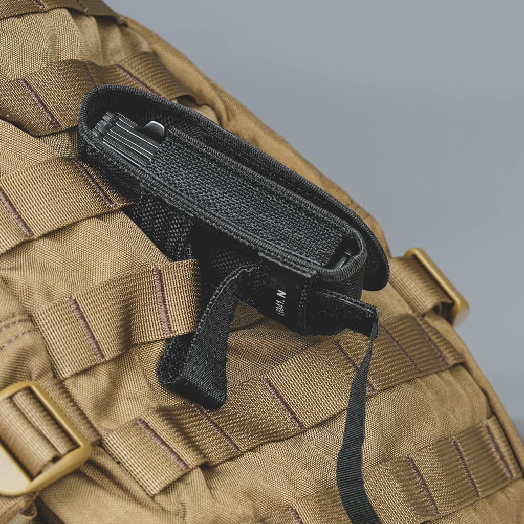 Victorinox Military Swiss Tool Belt Mall Pouch Nylon Case Storage Outdoor Black []