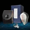 GAIN EXPRESS Foldable 20X Magnifying 20x Triplet Jewelry Loupe with LED and UV Light for and Jewelry Appraisal Glass, 21mm, Magnification, Lens,