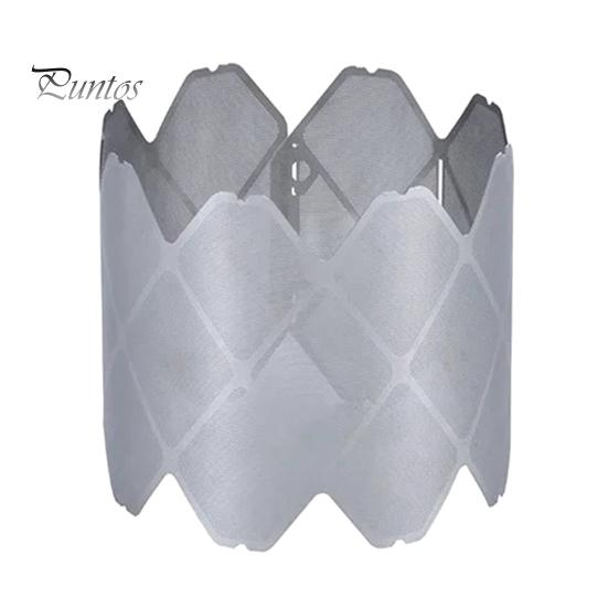 

Ветрозащитный экран для походной плиты, сверхлегкий, из нержавеющей стали, подставка для спиртовой плиты, ветрозащитный экран, многофункциональный чехол для лампы для кемпинга и пеших походов на открытом воздухе