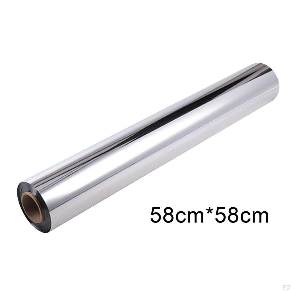 Flower Wrapping Paper Present Supplies for Candy Snacks Bouquet Gift