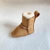 Mini Wollpuppen Schuhe Schlüsselanhänger & Anhänger