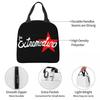 Extremoduro Album Rock Band Thermal Insulated Lunch Bag for Office Portable Food Bag Thermal Cooler Lunch Boxes