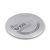 4PCS 56mm Car Styling Wheel Center Hub Caps Rim Cover Badge Emblem Sticker For Volvo XC90 XC60 C30 S60 C70 XC40 V40 XC70 V70 V60 CY0