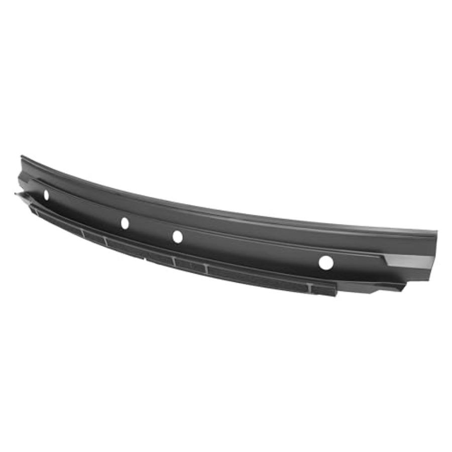 Front Wiper Cowl Panel Cover Molding Trim Compatible with 19992004 Land Rover Discovery II Replacement for JAK000010PMA Window