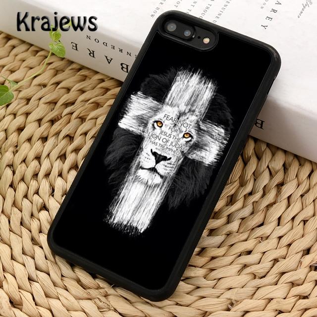 Krajews African Lion Soft Phone Case Cover For iPhone 14 5 6s 7 8 Plus X XR XS 11 12 13 Pro Max Samsung Galaxy S21 S22 Ultra