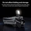 Adjustable 180Degree Rotating AntiCollision Guard With LED Navigation Light For 3Pro Drones Camera Flight Lighting