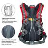 50L Lightweight Hiking Backpack, Water-Resistant, Breathable Back Support, 45+5L Capacity for Travel & Trekking – Compatible with All Outdoor