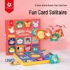 Pinwheel Fun Number Cards: Parent-Child Interactive Puzzle Game for Kids