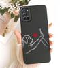 Case For OPPO A52 Cover CPH2061 CPH2069 Cute Cartoon Rabbit Cats Soft Silicone Shockproof Bumper For OPPO A72 A92 CPH2067 Shells
