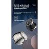 Magnetic Suction Razor Head Gadget - Fully Washable, Digital Display, Electric Shaving Kit