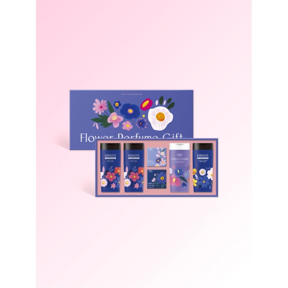 Kerasys Aekyung Holiday Gift Set Flower Perfume NONE