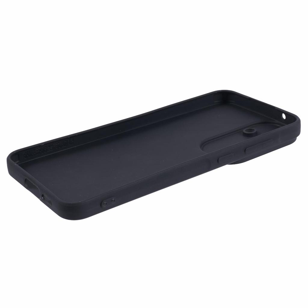 YX Series For Samsung Galaxy A35 5G TPU Case Matte Phone Cover (Precise Cutout)