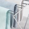 Oaks Made in Japan Folding Hanger for Small Items Masks Dishcloths Width 340 x Depth 130 x Height 255mm Quick-drying