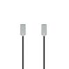 Hama Germany Plug To M Ultra-Slim High-Speed HDMI™ Cable, 4K, Plug, Ethernet, 2.0