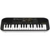 Color Set Color Headphones Bag Casio Electronic Keyboard SA51 SA50 Casiotone 32 Mini Keyboard Black White White Green Children Beginners Beginners