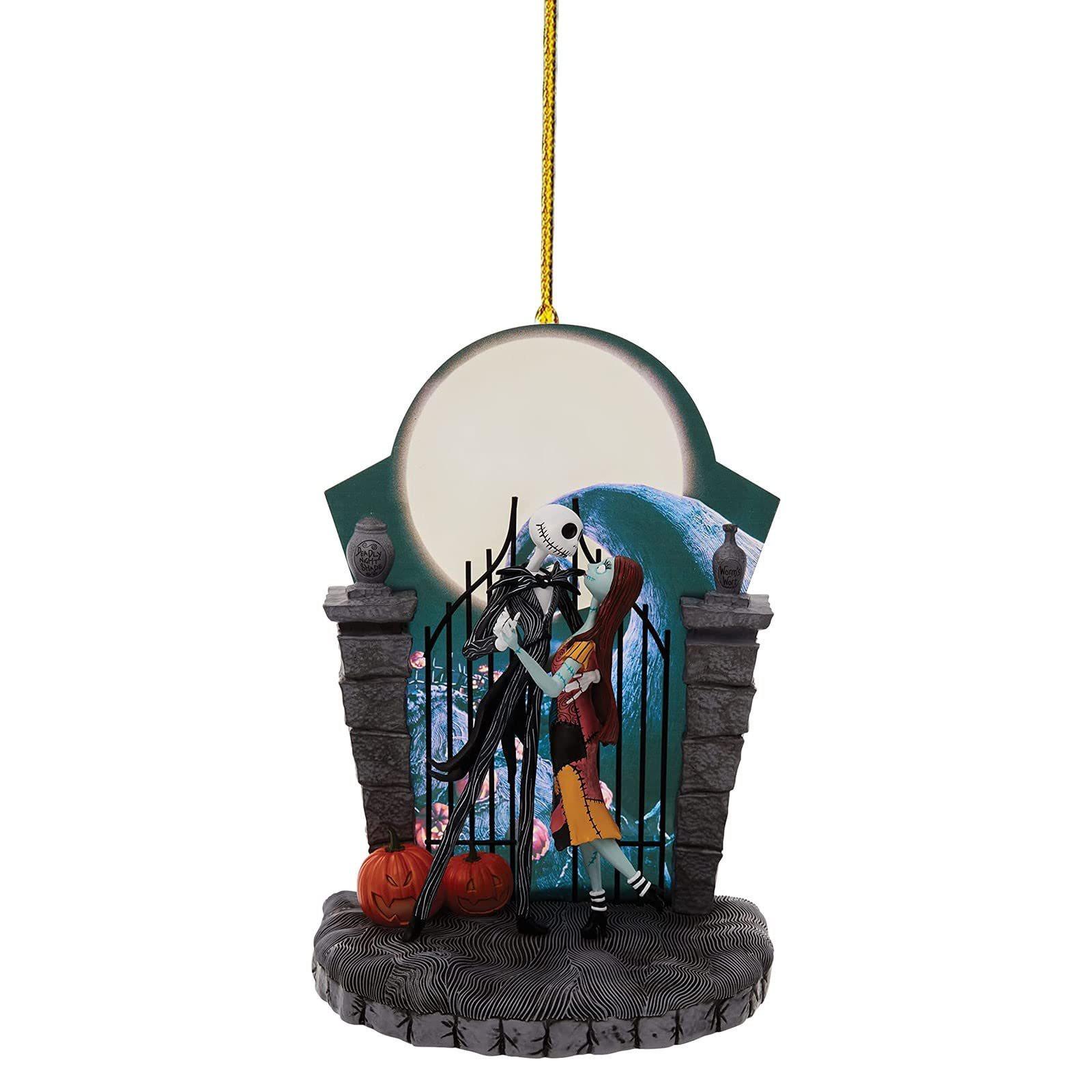 Acrylic Cute Xmas Pendant Cartoon Christmas Tree Pendant Christmas Decoration Pendant Christmas Home Decoration Pendant One Size