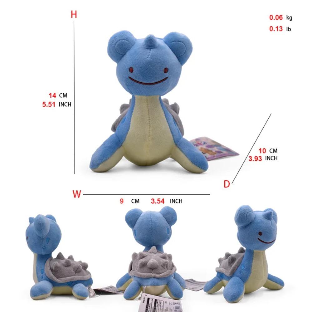 Pokemon Plüschtiere Weiche Stofftiere Anime-Puppen Gengar Greninja Zoroark Froakie Mewtwo Blissey Darkrai Venusaur Lavados 20 Stile