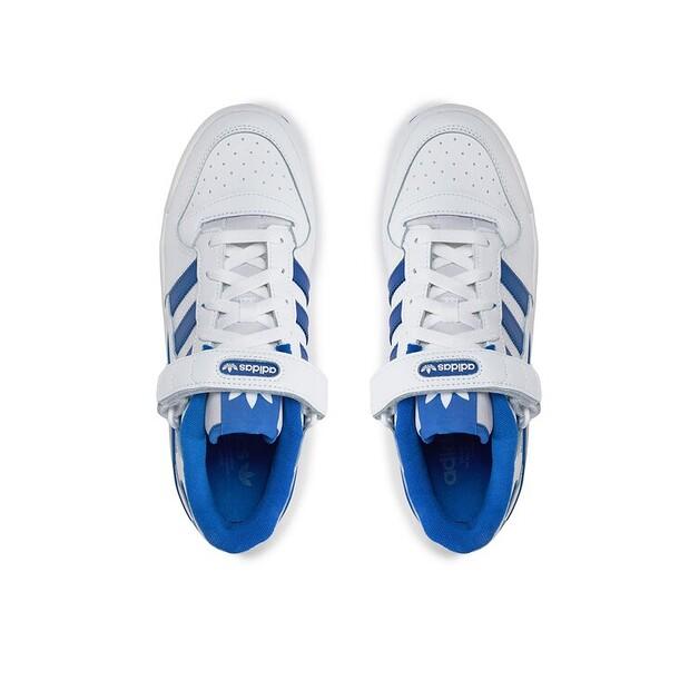 Мужские кроссовки adidas Forum low i fy7756 белые