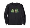 Monchhichi Graphic Long Sleeve T-Shirt