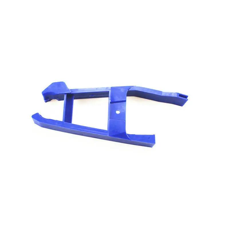 Rubber Motorcycle Chain Slider Guard Guide Protector For Yamaha TT-R250 2000-2006 TT250R TTR250 1993-2004 синий