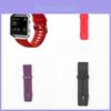 TPU-Uhrenarmband Ersatz mit Dornschließe für Fitness-Tracker