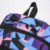 Multi-piece Casual Backpack Student Backpack Thermal Insulation Lunch Bag Large Capacity