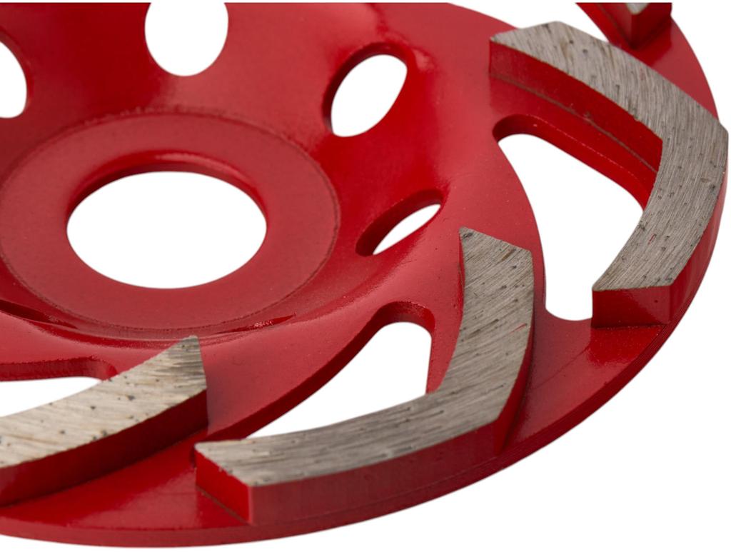 Diamond grinding disc 125x22.2mm KD1956