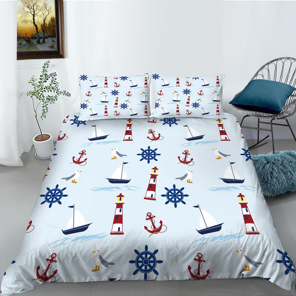 Home Bedding Set Classic Luxury Series Bedding Cover and Pillow Case Bedding Set AU/EU/US Full Size Home Decoration