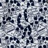 Daiso Disney Mickey Mouse Kids Underwear Top Blue M