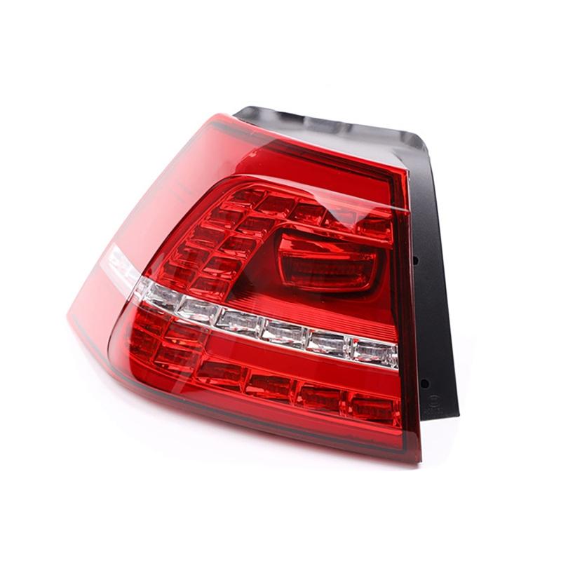 Car Rear Bumper Brake Light Signal Warning Tail Light Assembly For VW Golf 7 MK7 GTI 2013-2017 (NOT FIT FOR GOLF 7.5 VERSION)