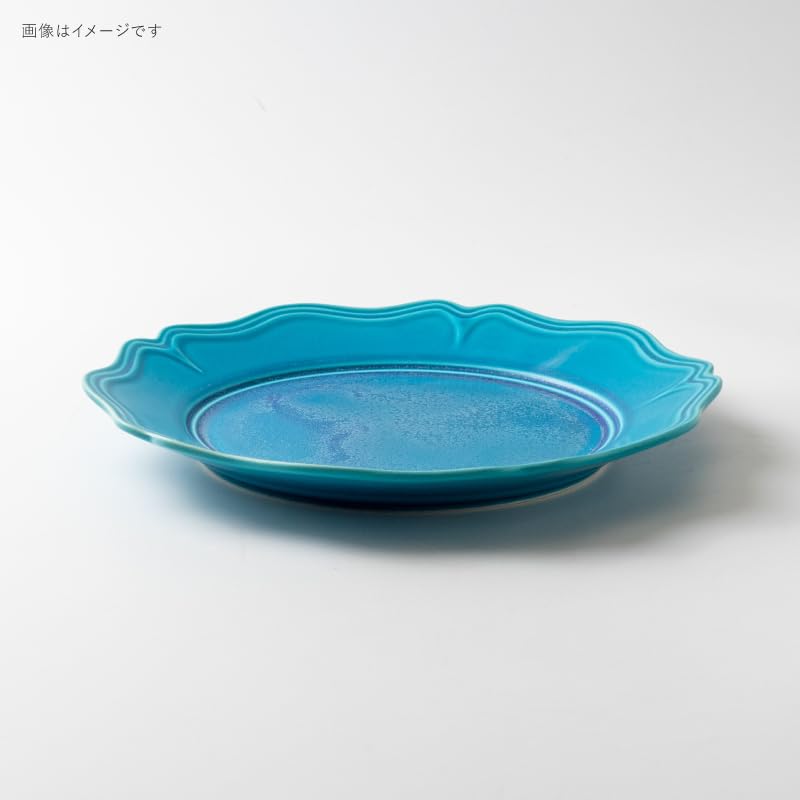 Minoru Pottery Mare 230 Plate