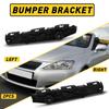 For Lexus 2006-2013 IS250 Front Bumper Support Side Bracket Retainer L&R Side