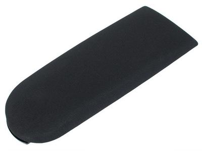 Skoda Octavia I 96-10 Armlehnenklappe mit Knopf und Polstergarnitur SCHWARZER STOFF