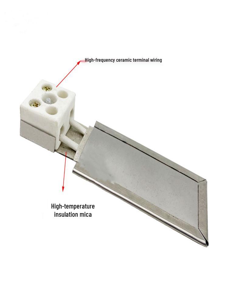 Customizable Stainless Steel Mica Heating Plate & Ring, 220V/380V for Injection Molding Machines