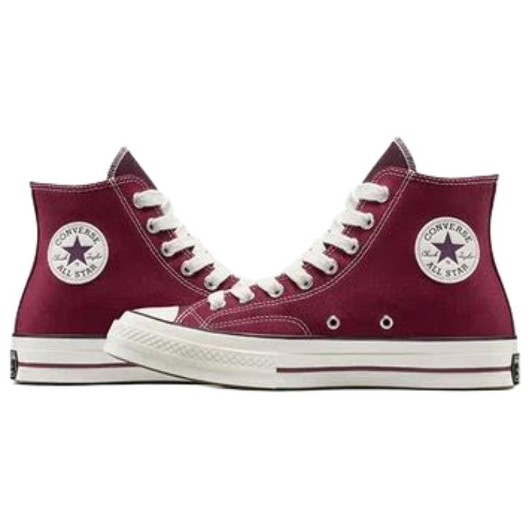 Converse Chuck 70 High Top Canvas Shoes Unisex Red A17904C