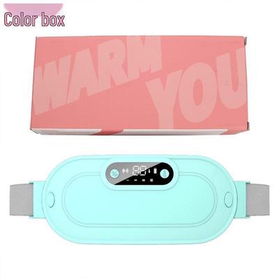 Smart Rechargeable Uterine Warming Belt CN Plug (adapter Included)